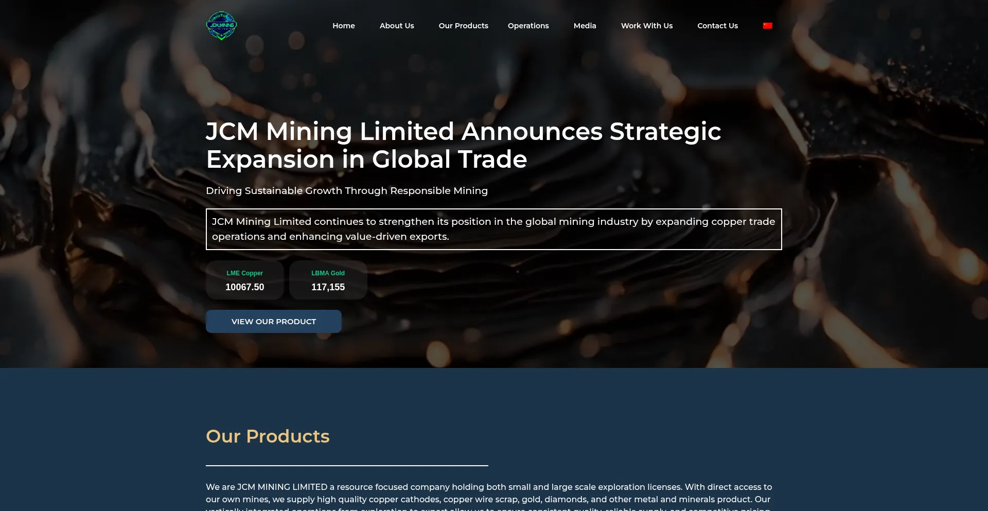 Jcmminingcorp.com