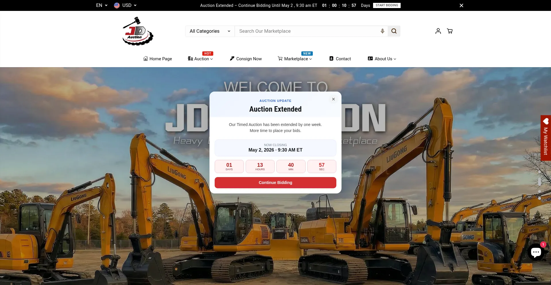 Jd-auction.com