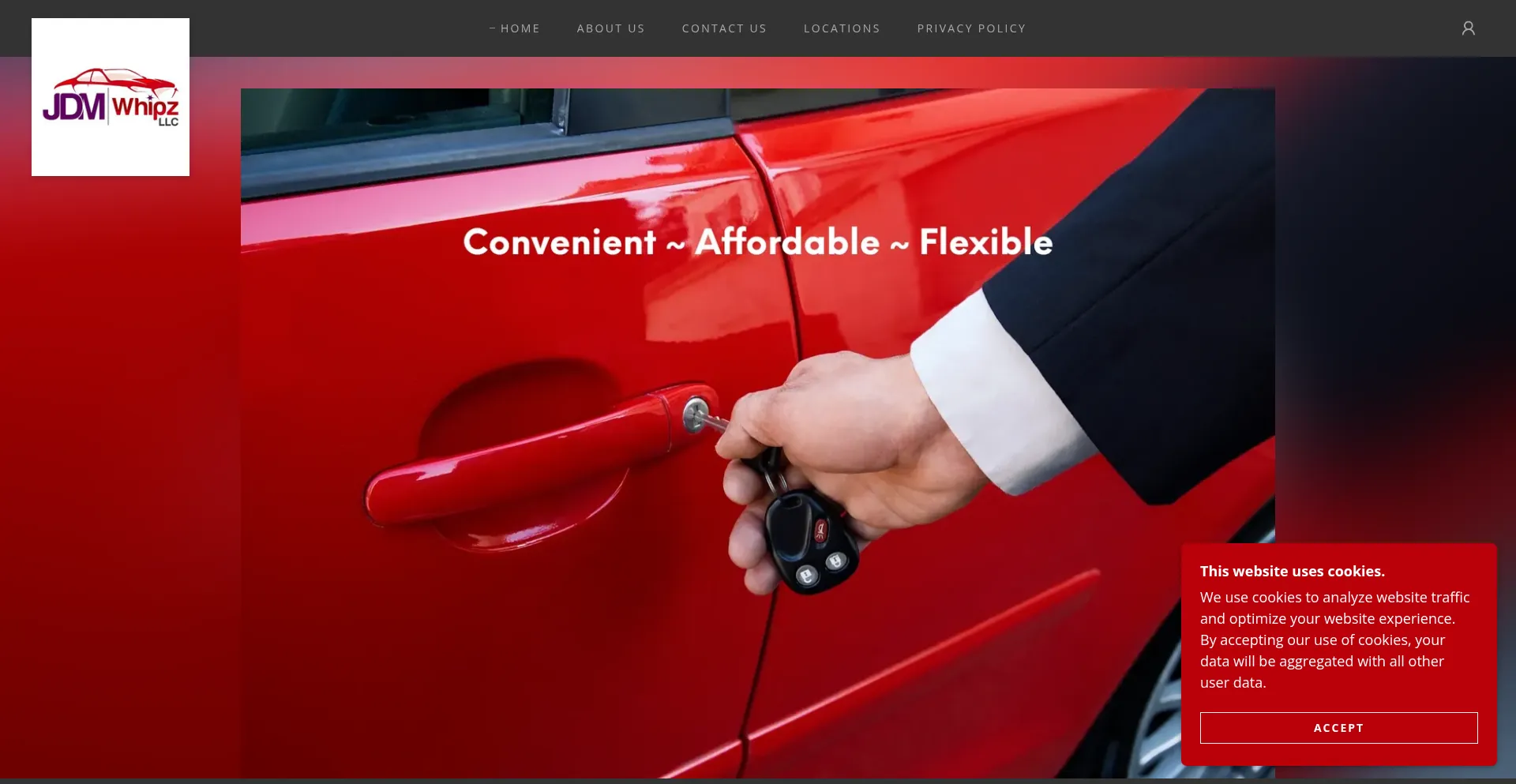 Jdmwhipz.com