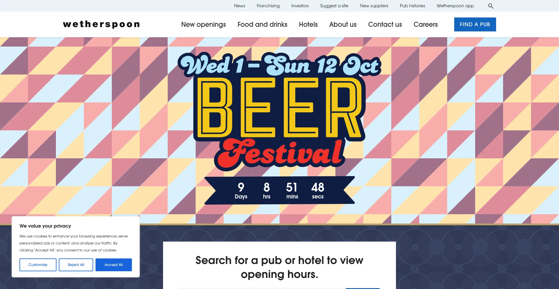 Jdwetherspoon.com
