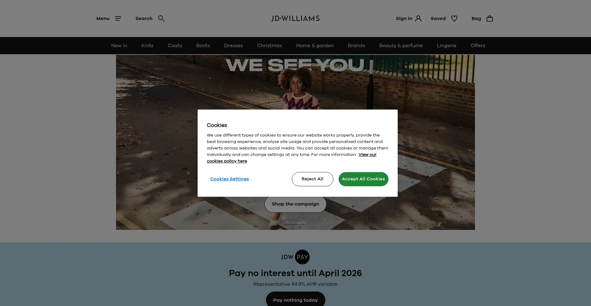 Jdwilliams.co.uk
