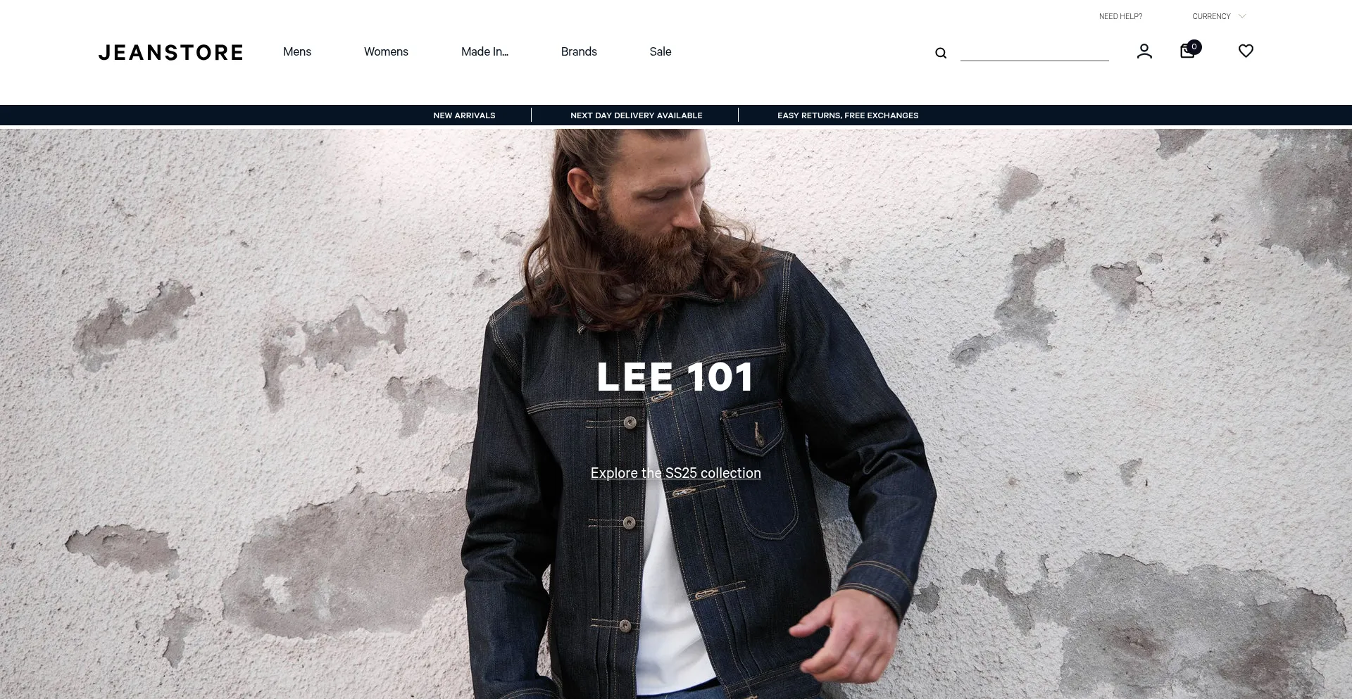Jeanstore.com