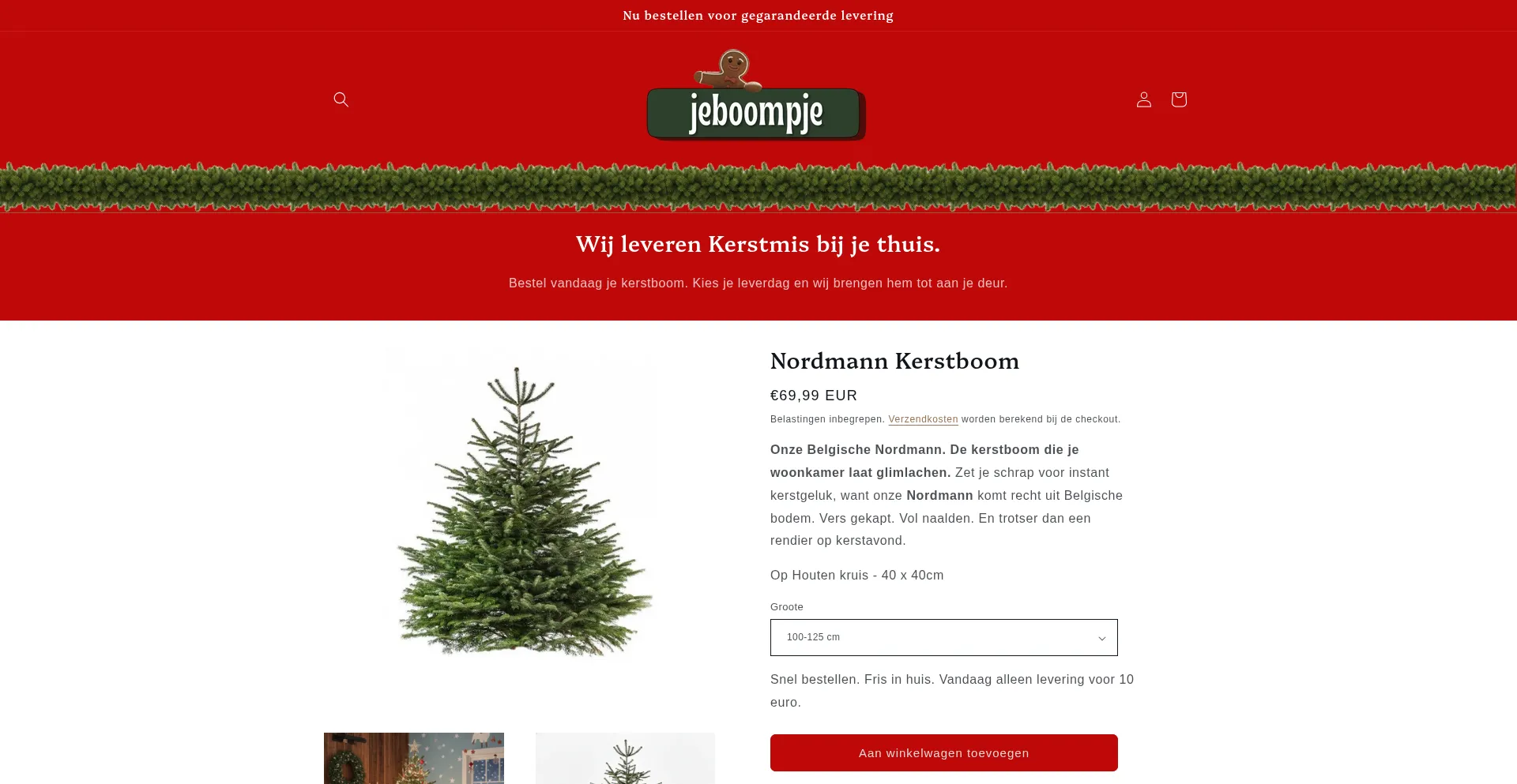 Jeboompje.be