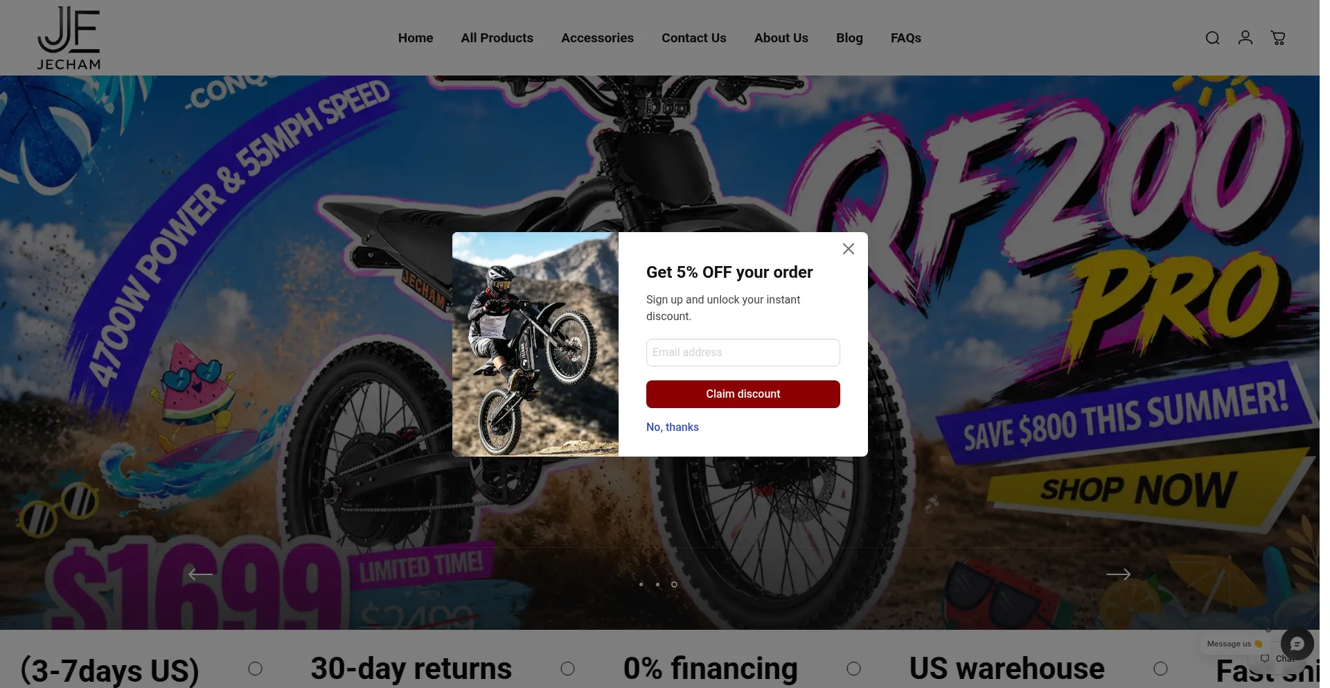 Jecham.com