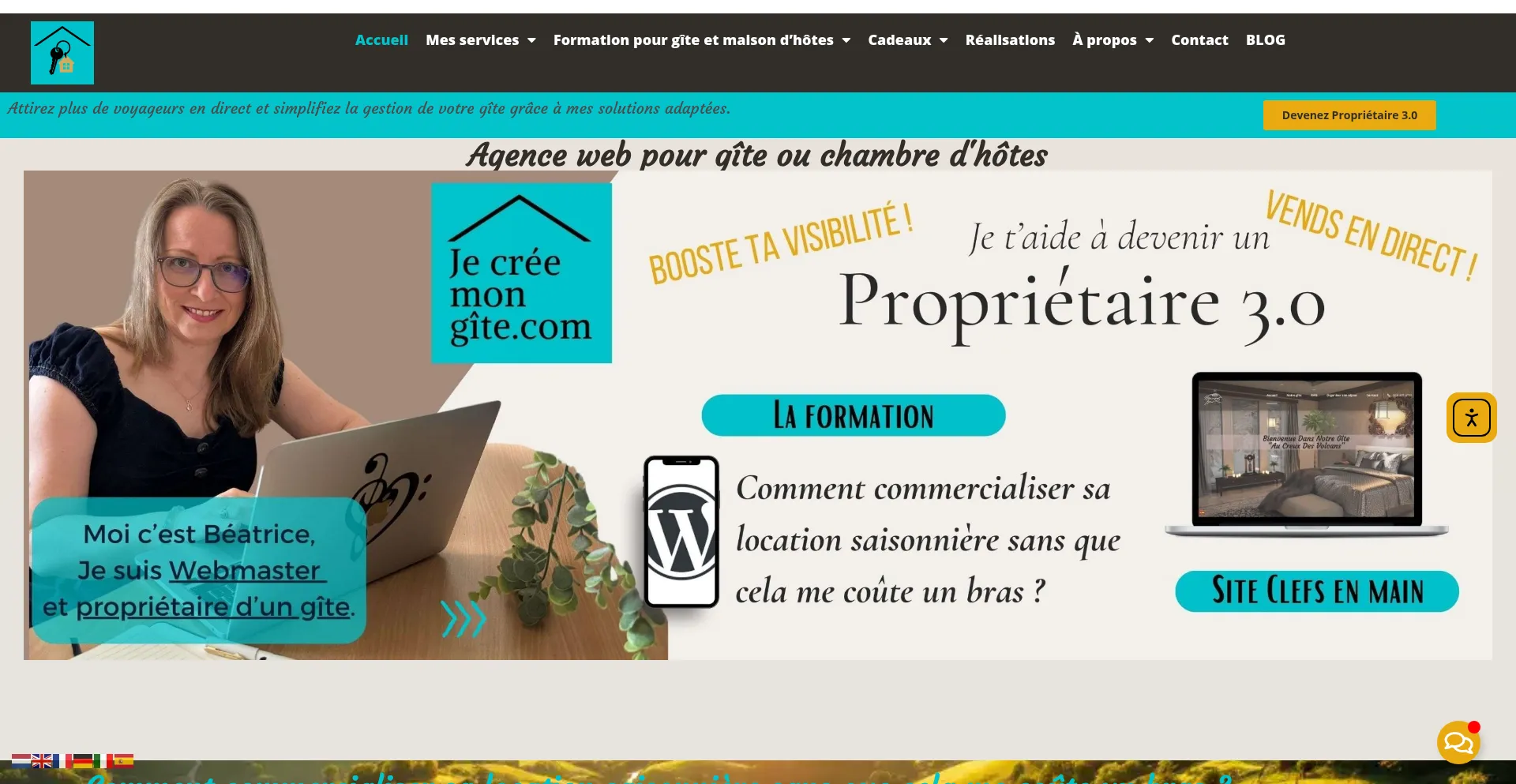 Jecreemongite.com
