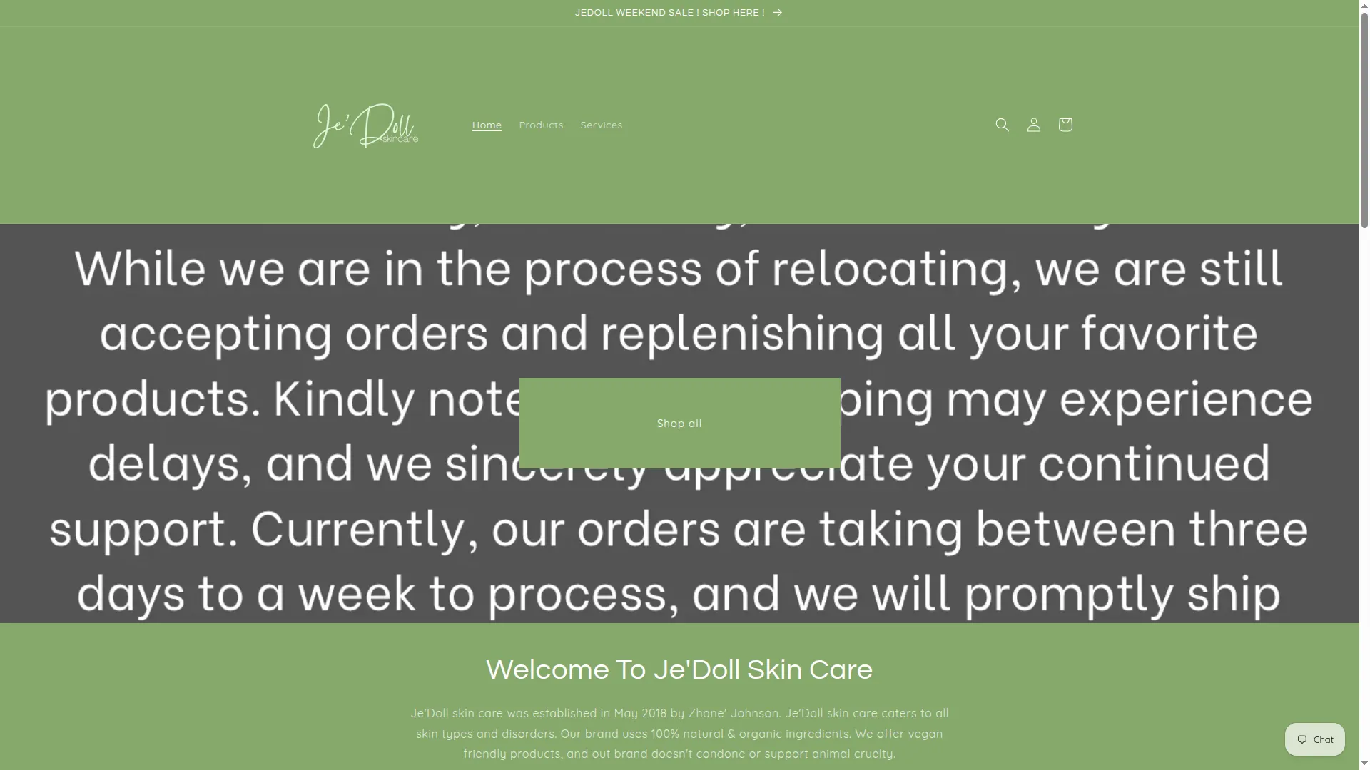 Jedollskincare.com