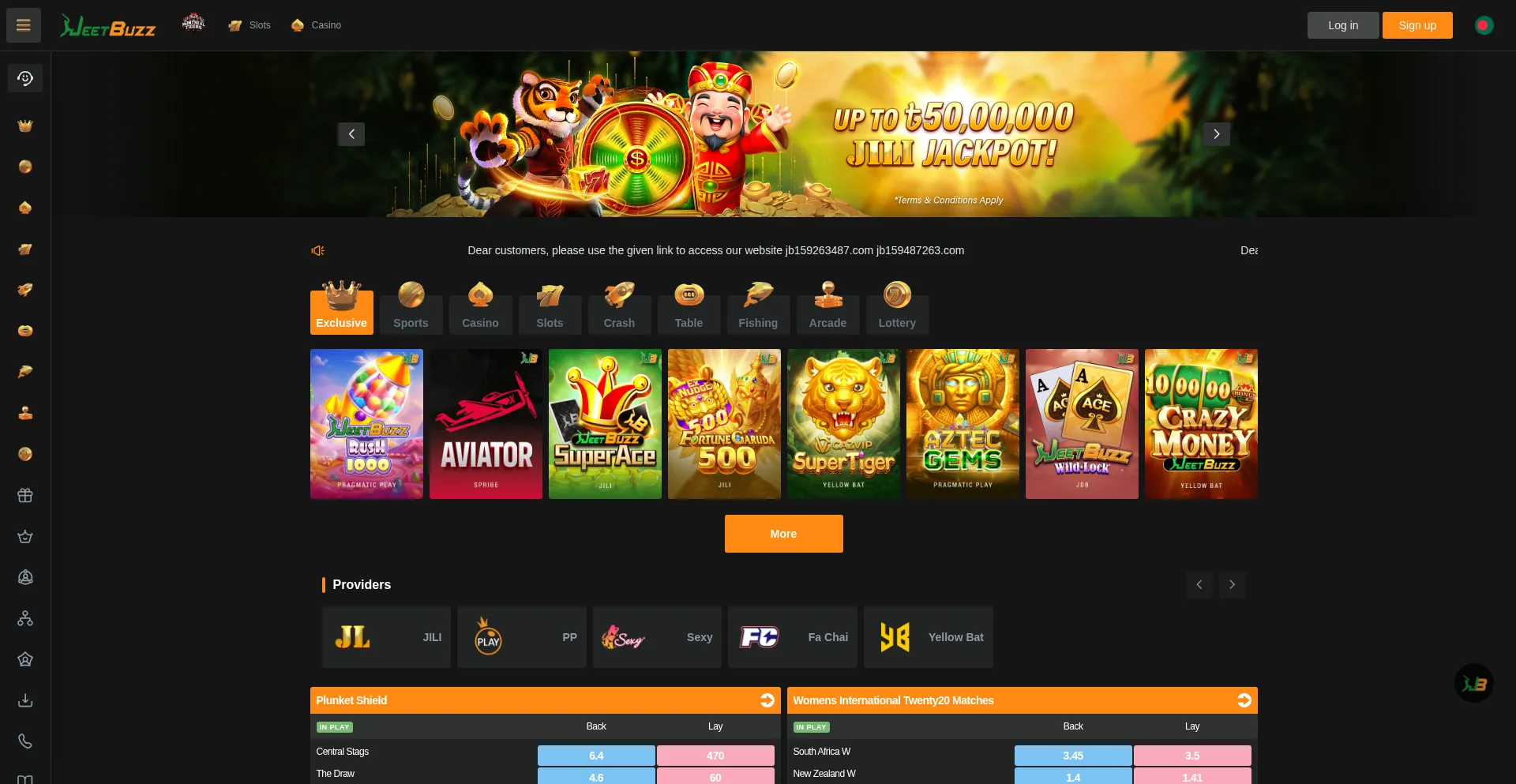 Jeetbuzz66.me