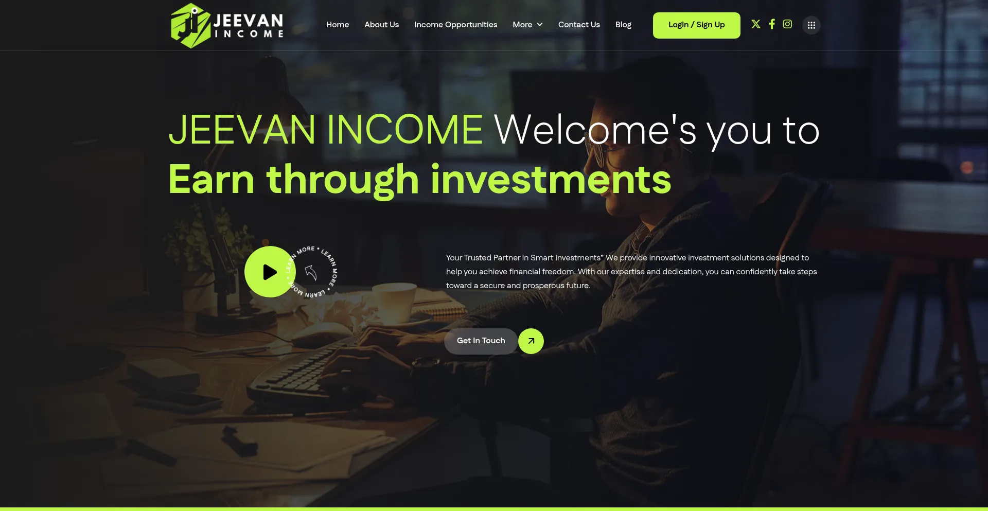 Jeevanincome.com