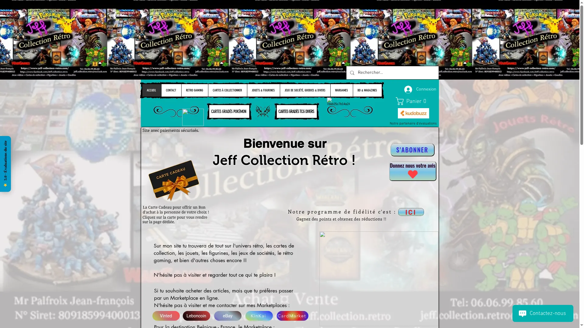 Jeff-collection-retro.com