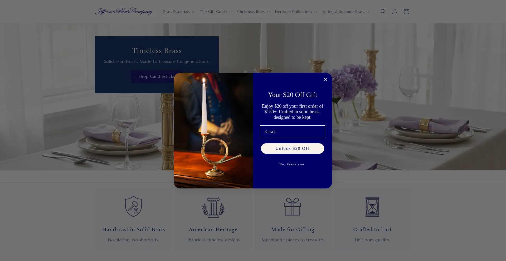 Jeffersonbrass.com