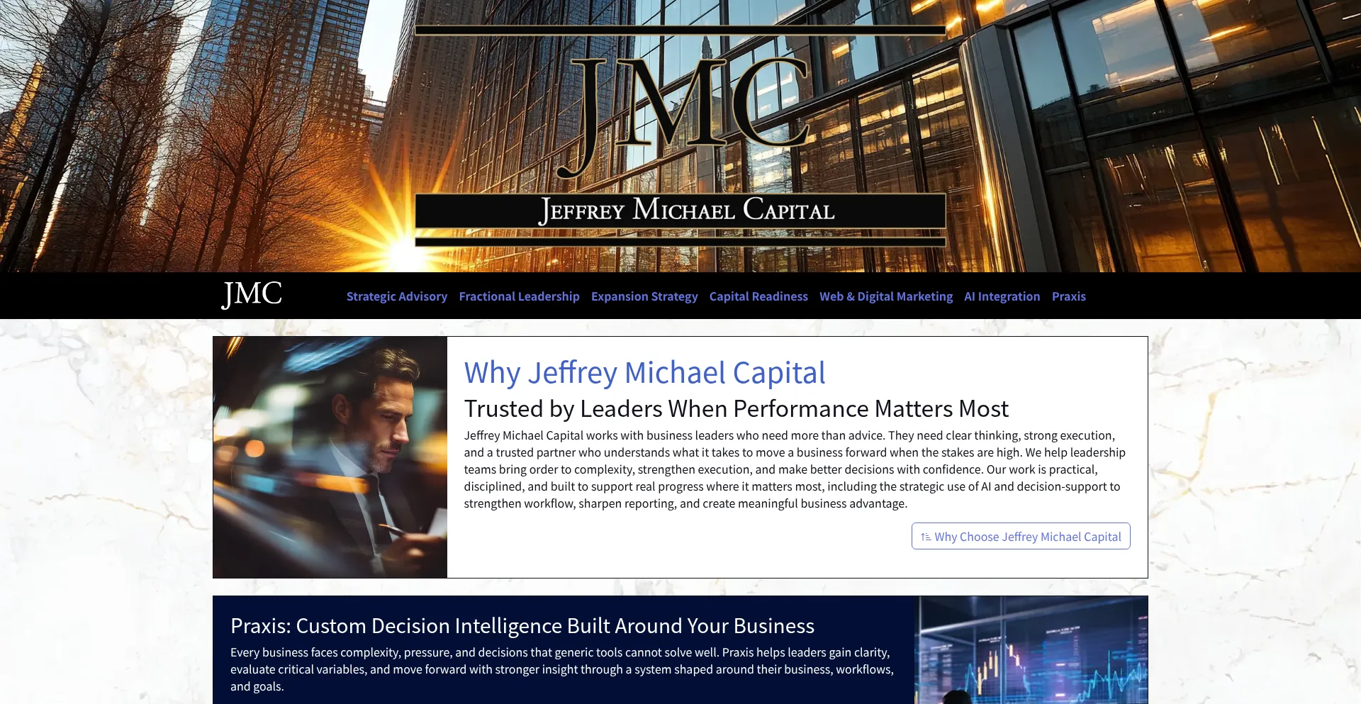Jeffreymichaelcapital.com