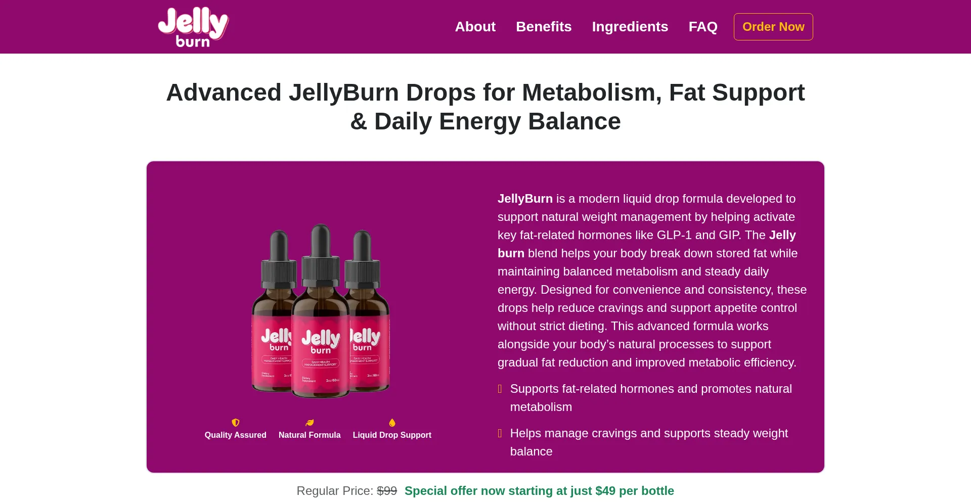 Jelly-burns.com