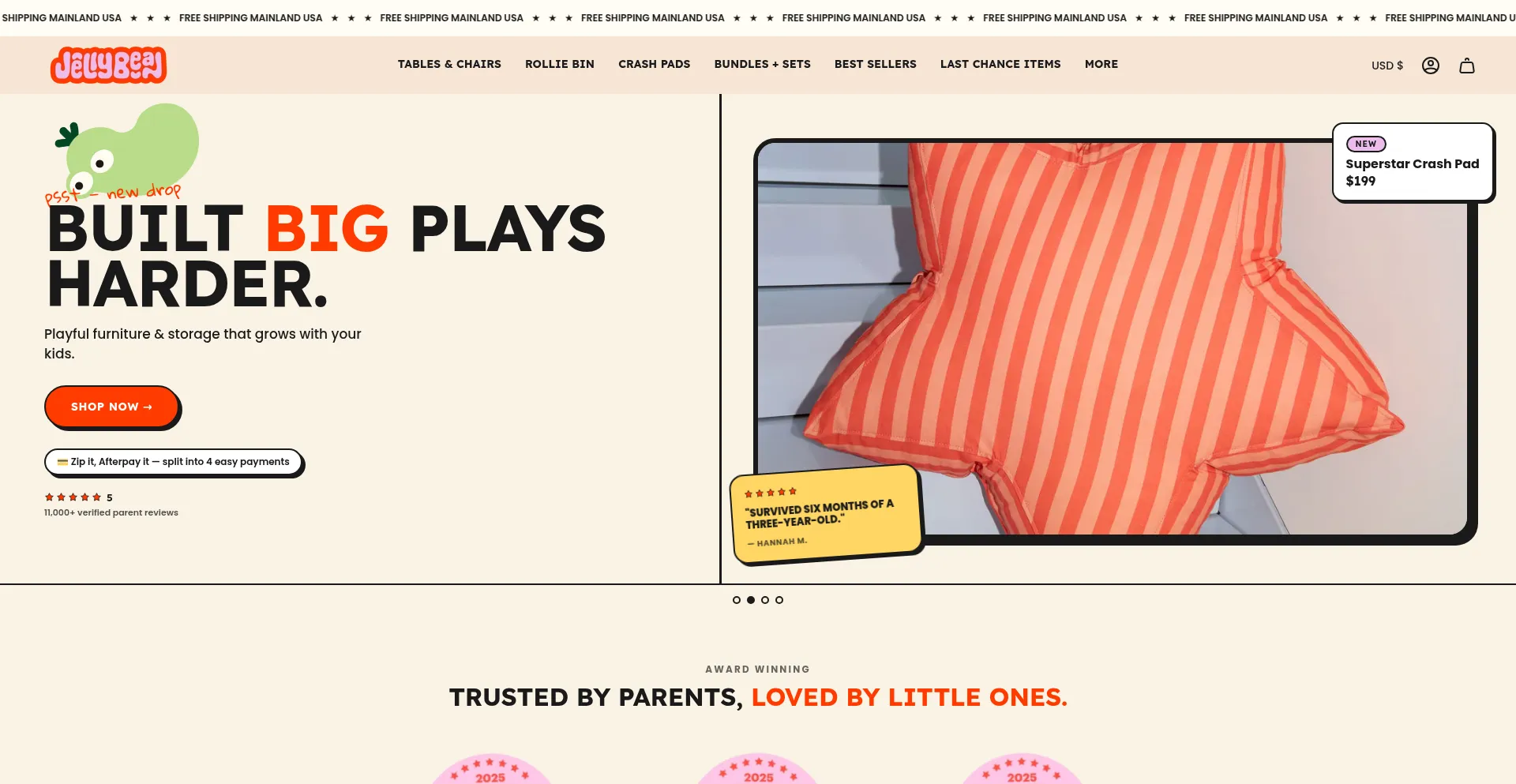 Jellybeaninteriors.com.au