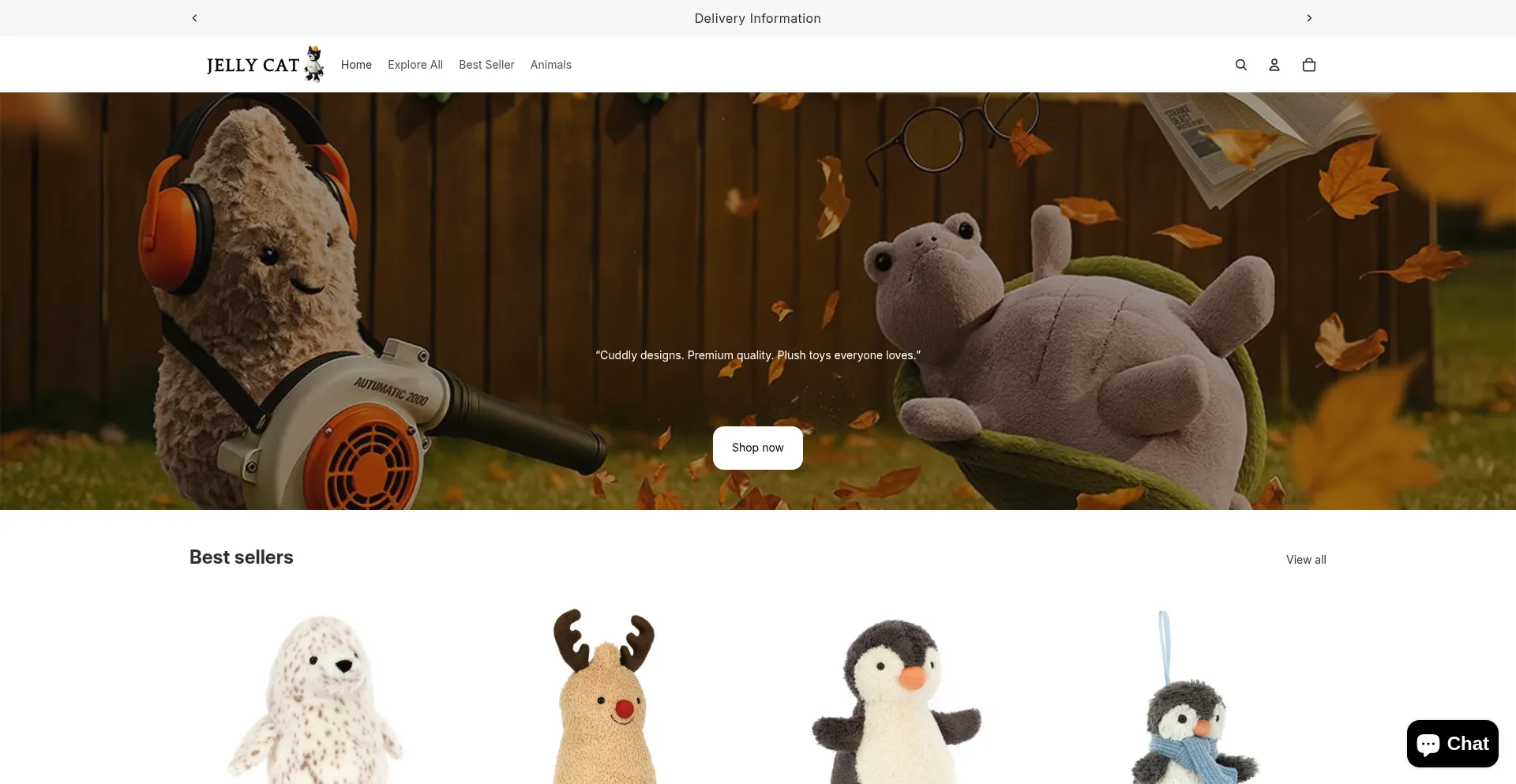 Jellycatz.com