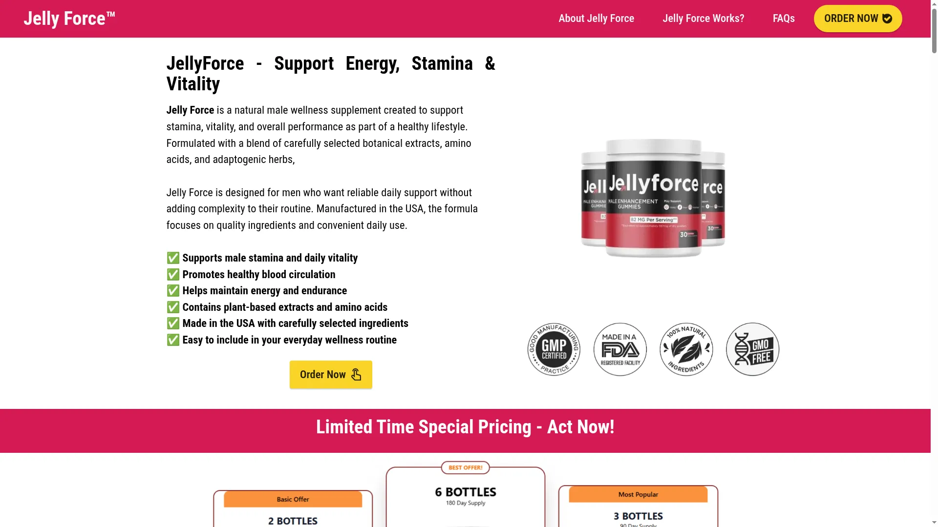 Jellyforce-en.com