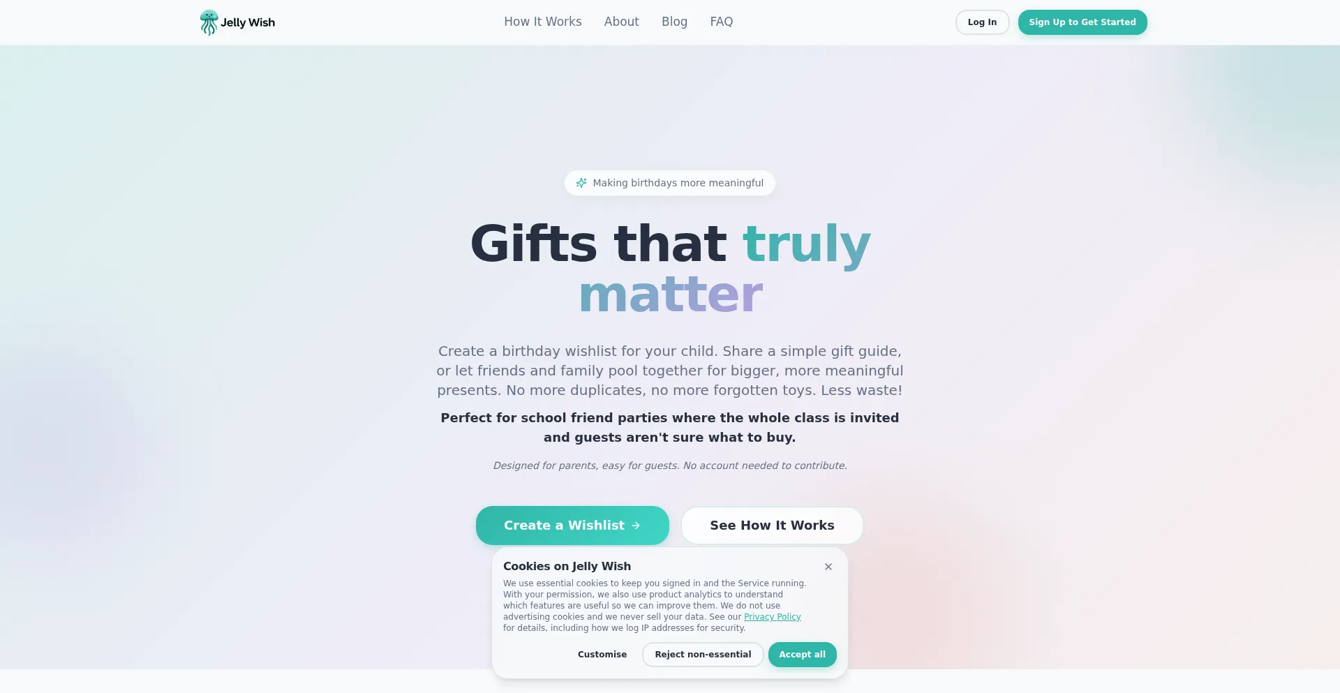 Jellywish.co.uk