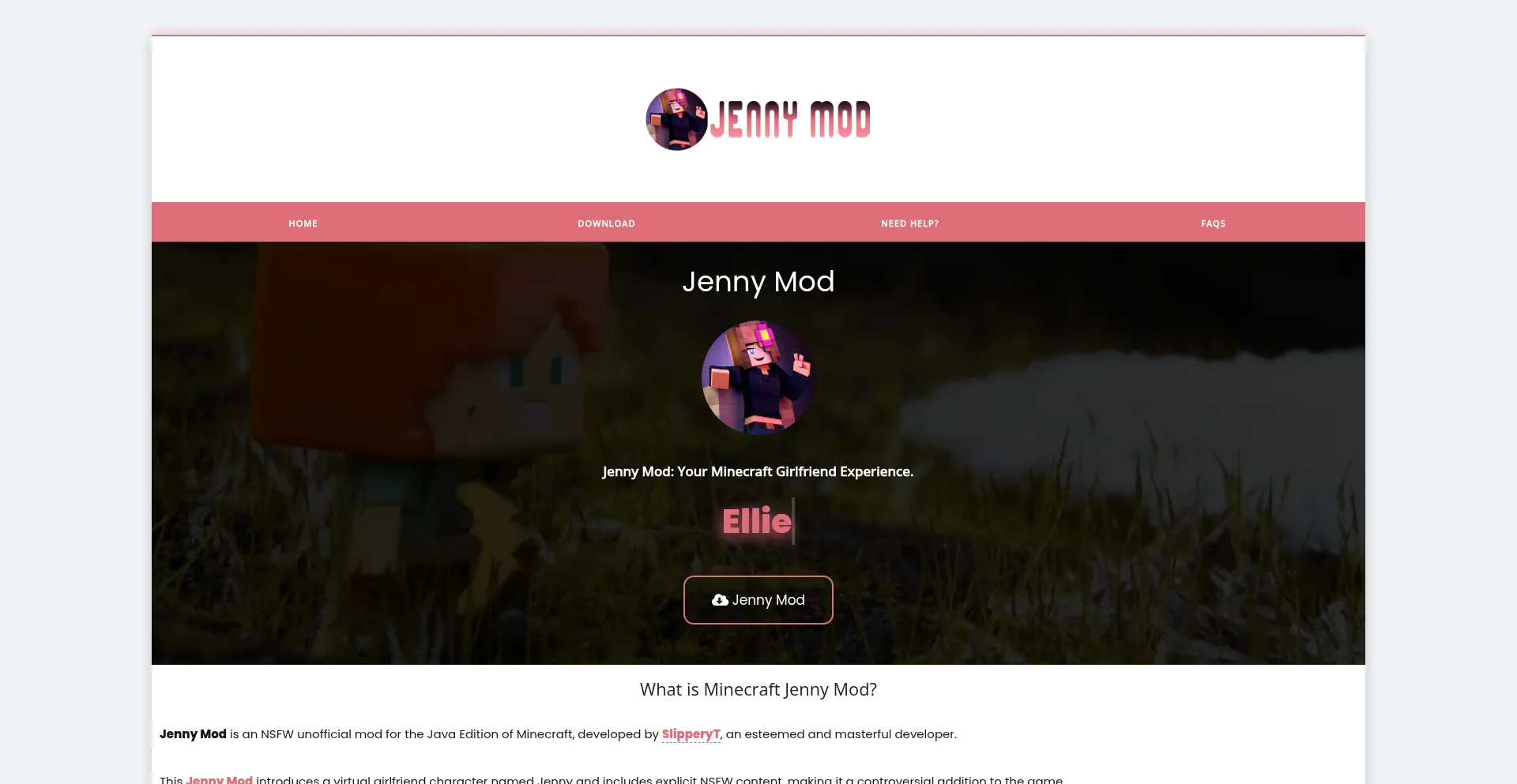 Jennymod-official.com