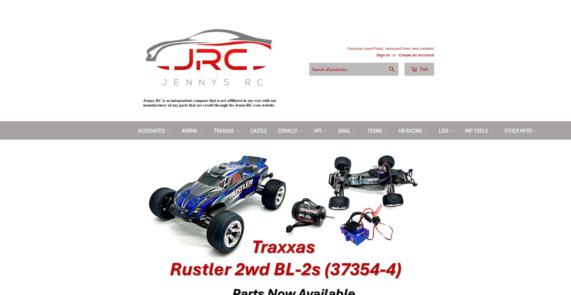 Jennysrc.com