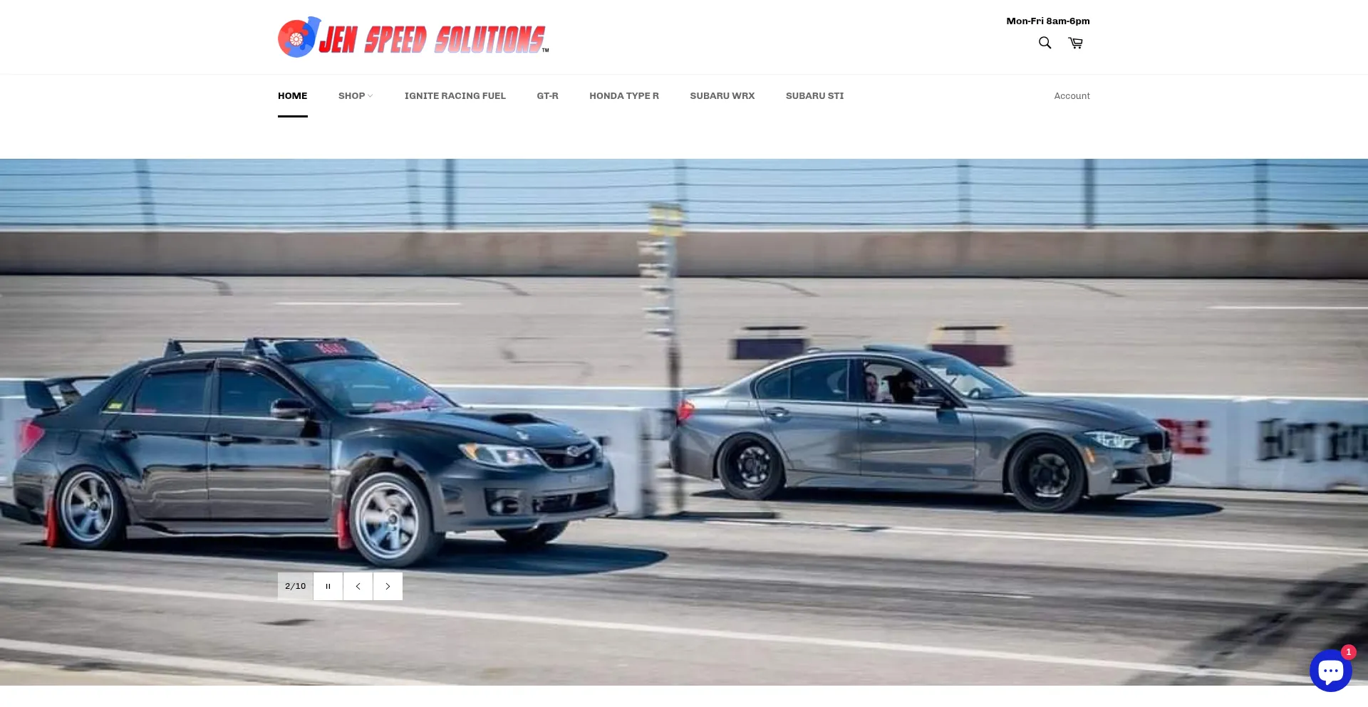 Jenspeedsolutions.com