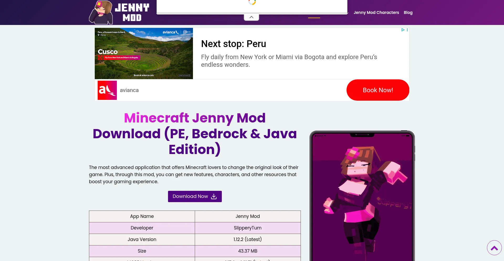 Jenymod.com