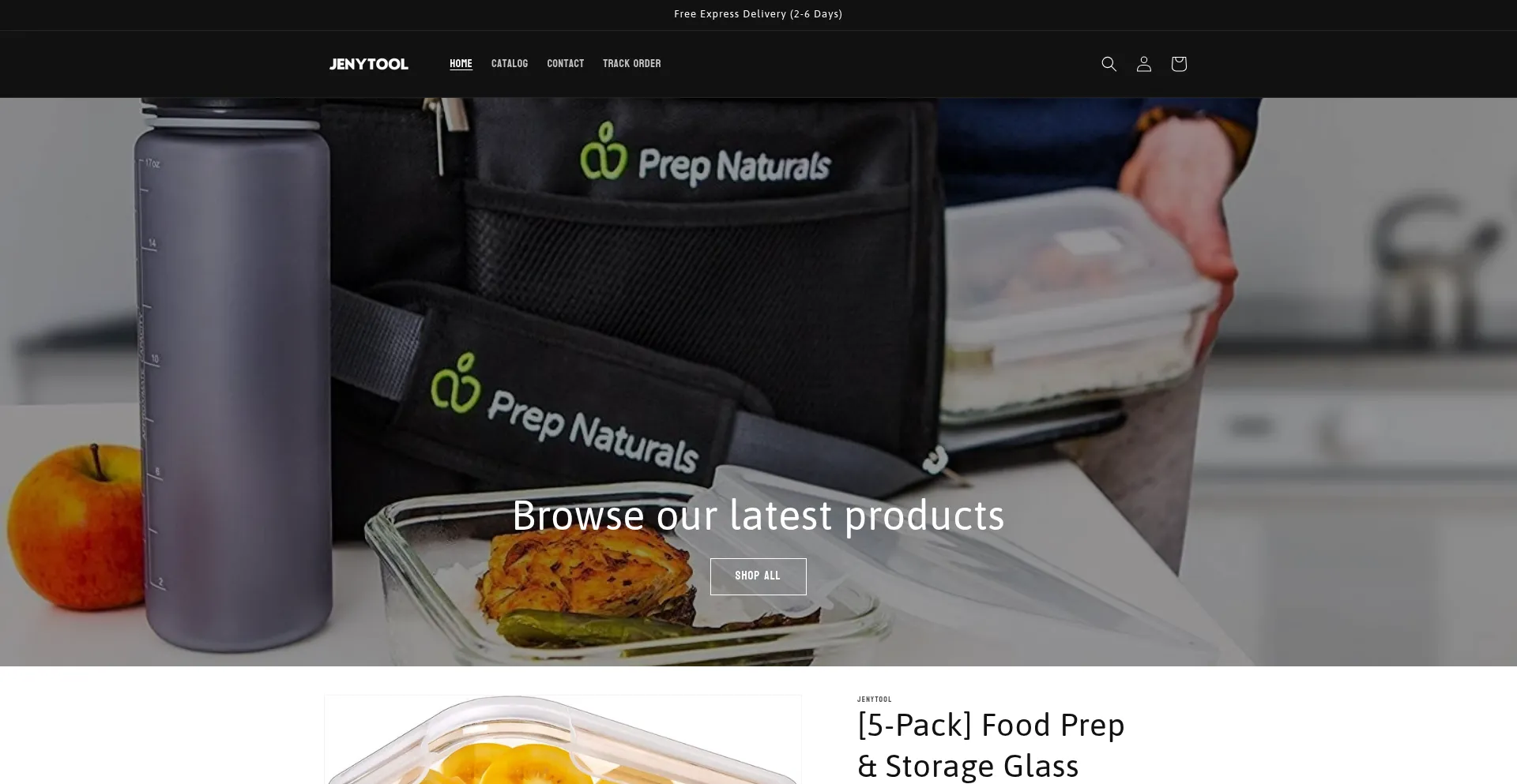 Jenytool.myshopify.com