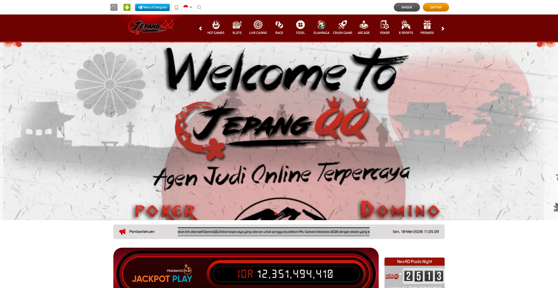 Jepangqqdisini.com