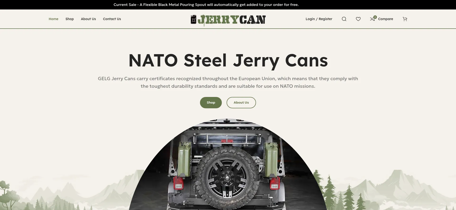 Jerrycan.com