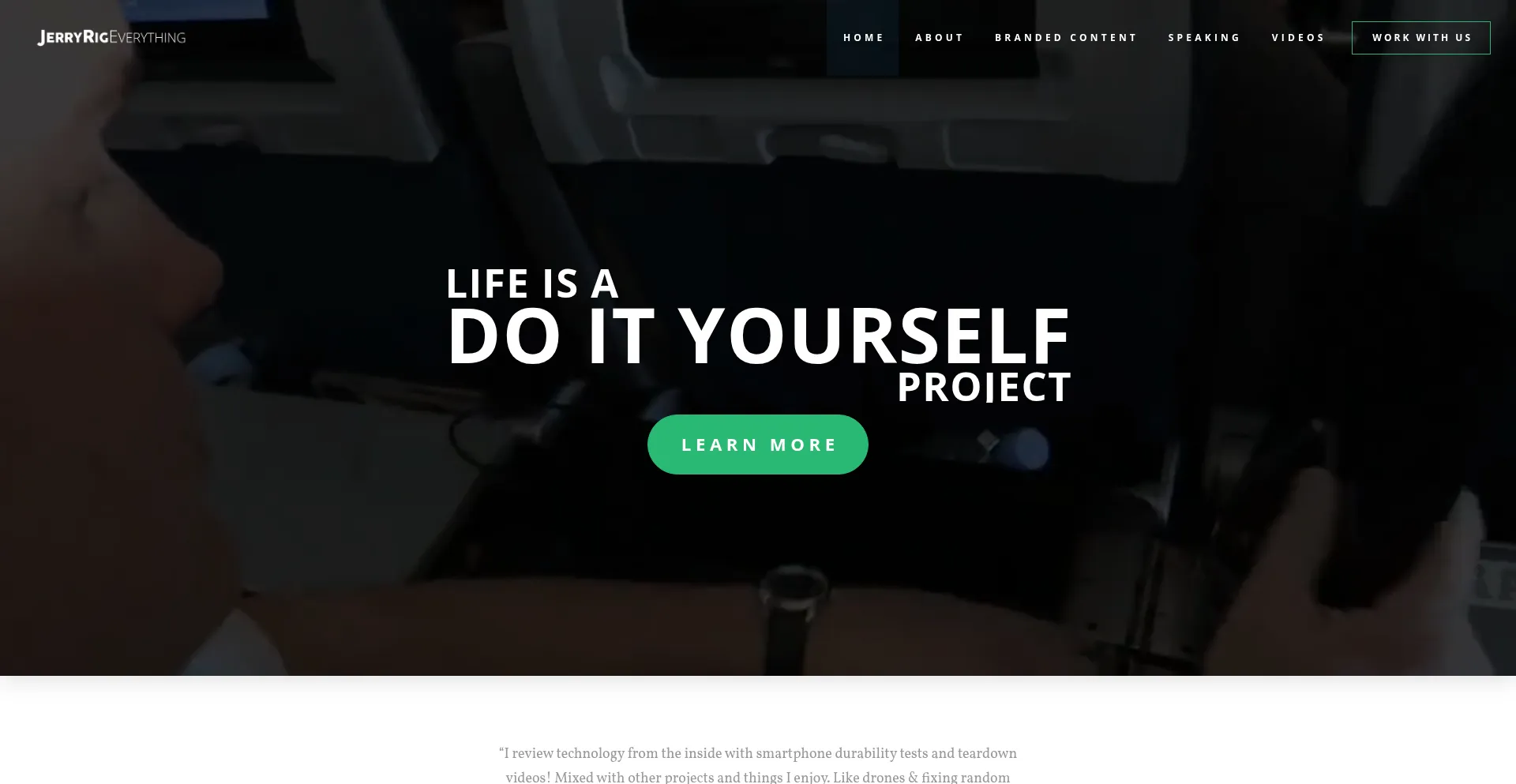Jerryrigeverything.com