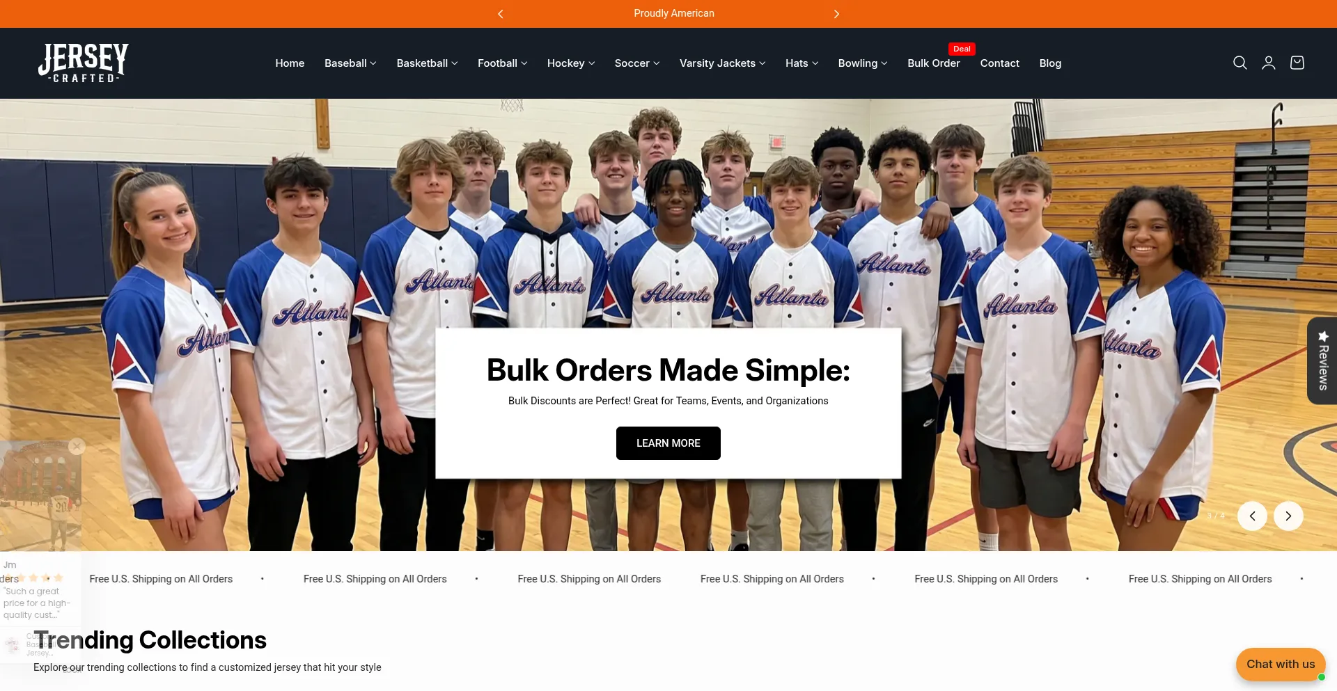 Jerseycrafted.com
