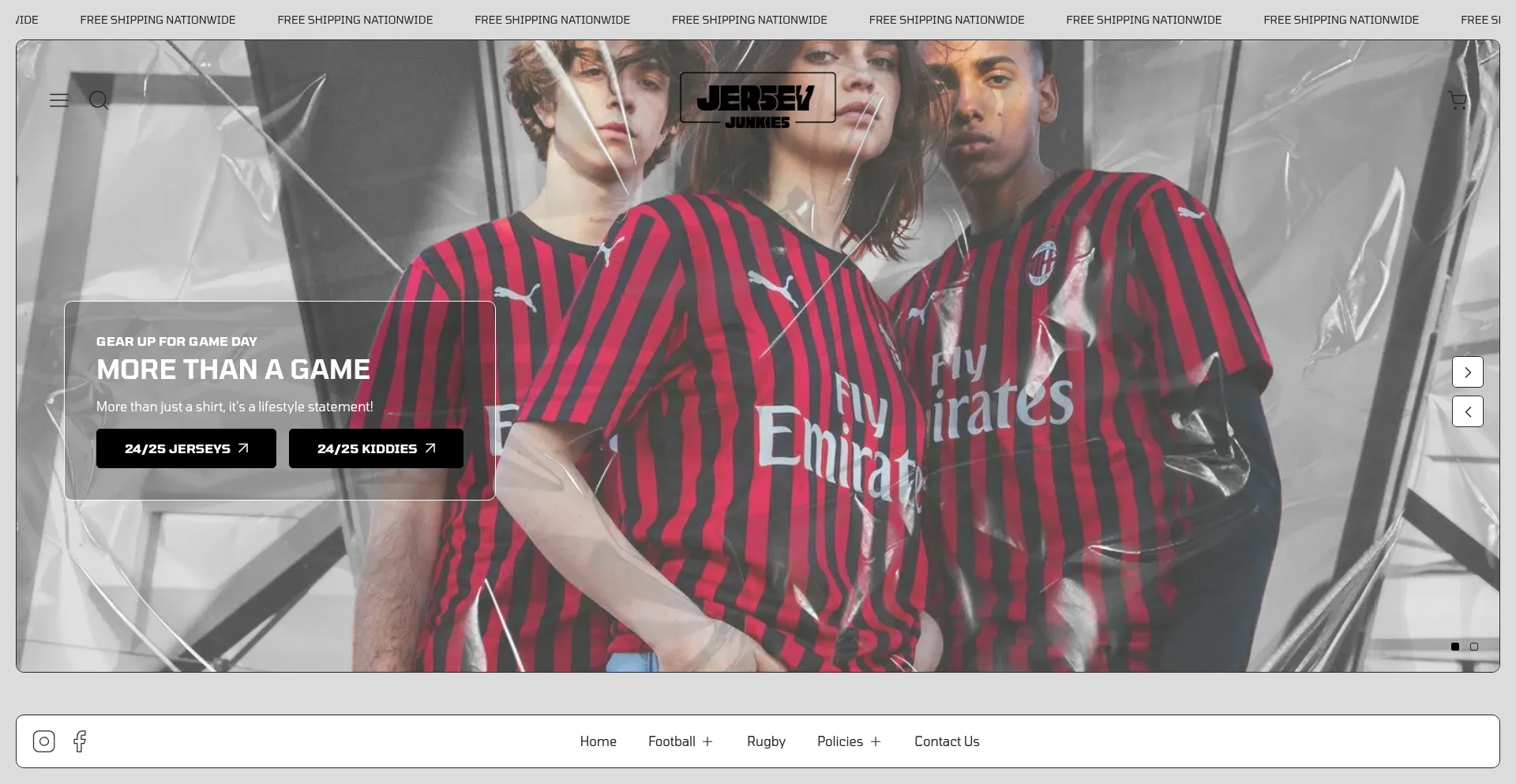 Jerseyjunkies.co.za