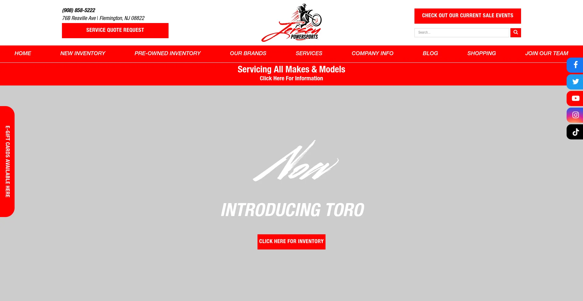 Jerseypowersports.com