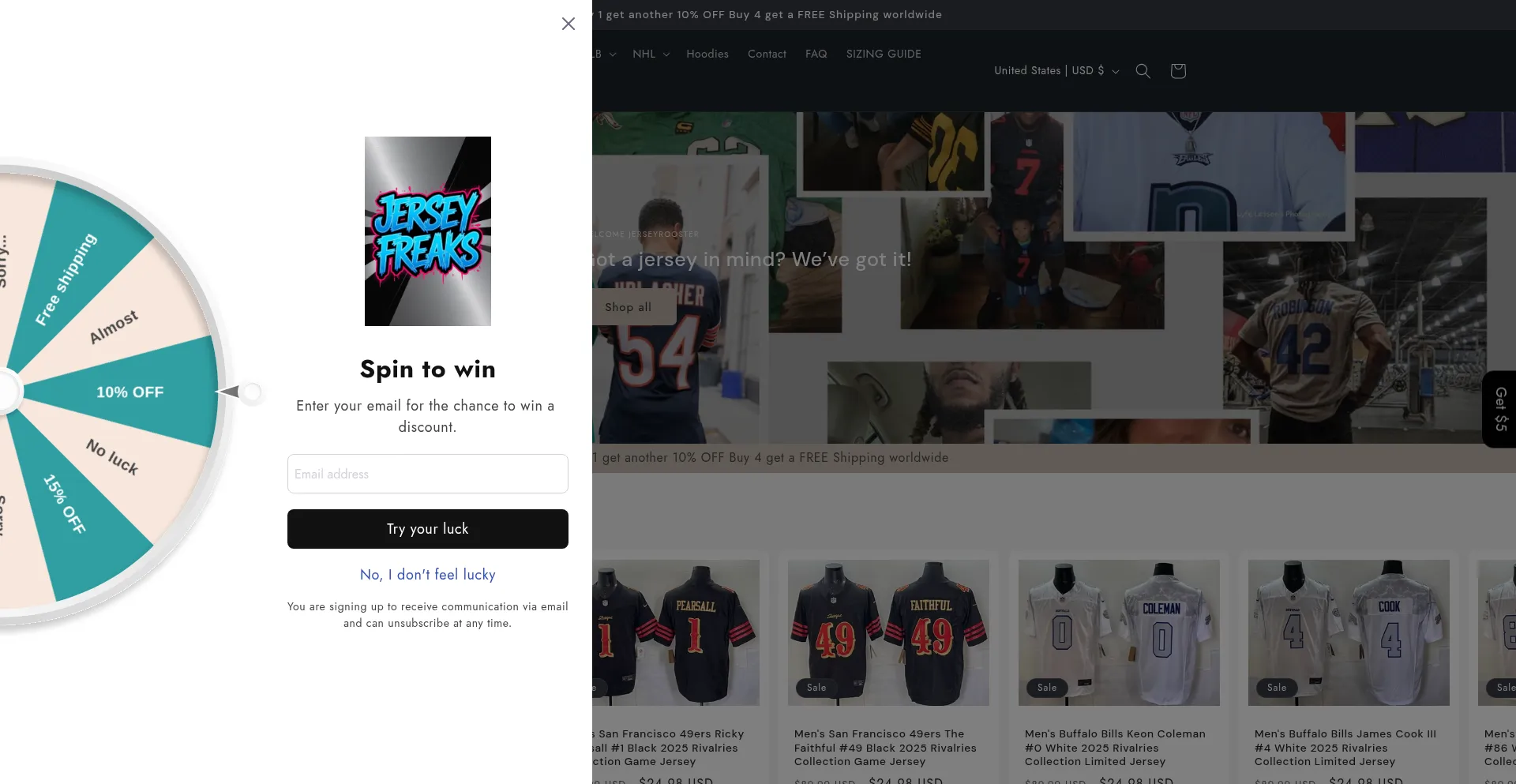 Jerseysfreak.com