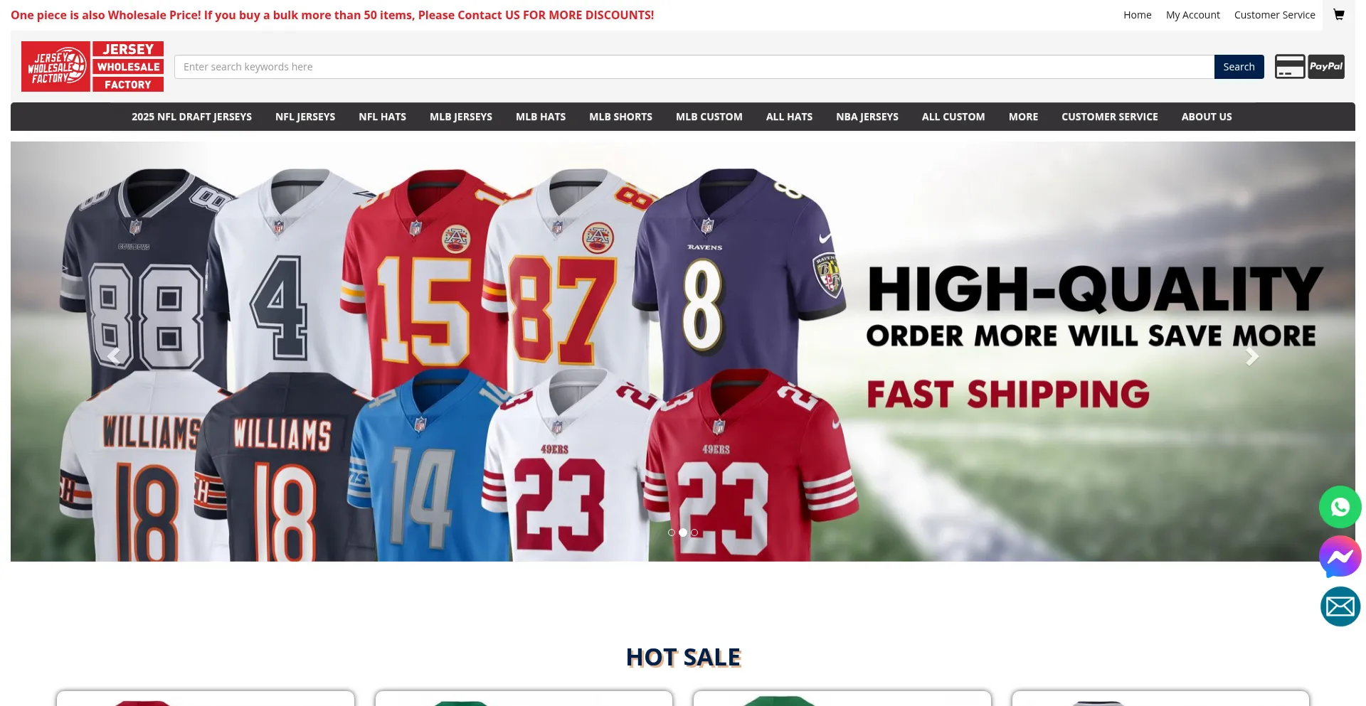 Jerseyswholesalefactory.com.co