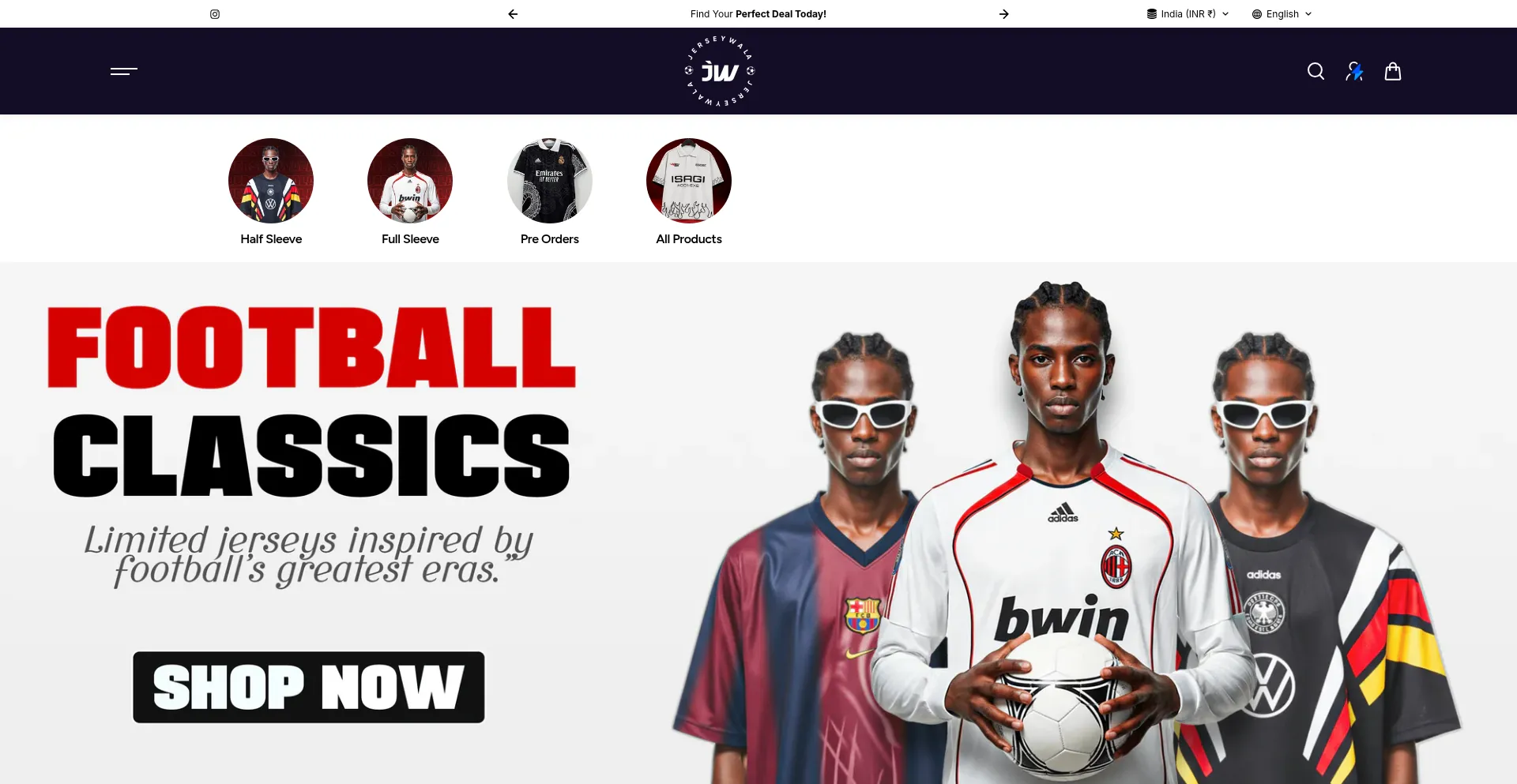 Jerseywala.in