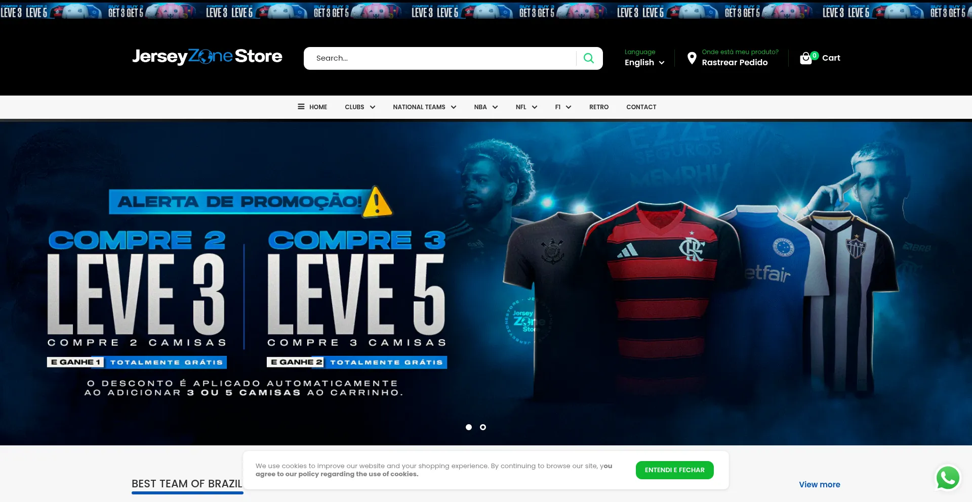 Jerseyzonestore.com