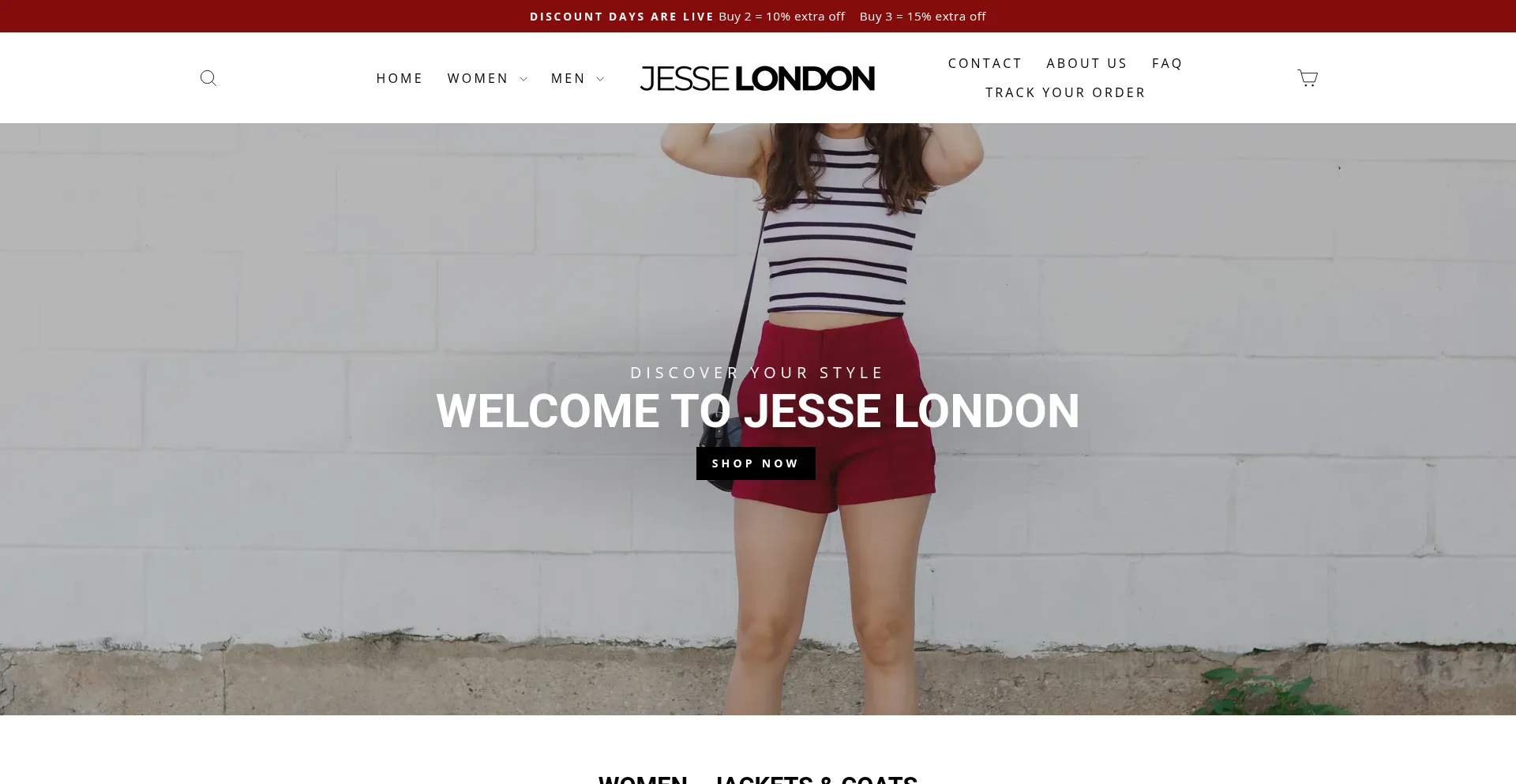 Jesse-london.com
