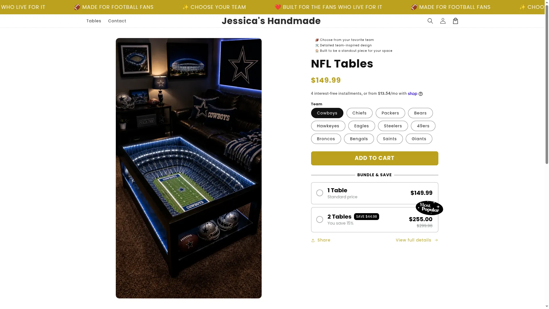 Jessicashandmade.com