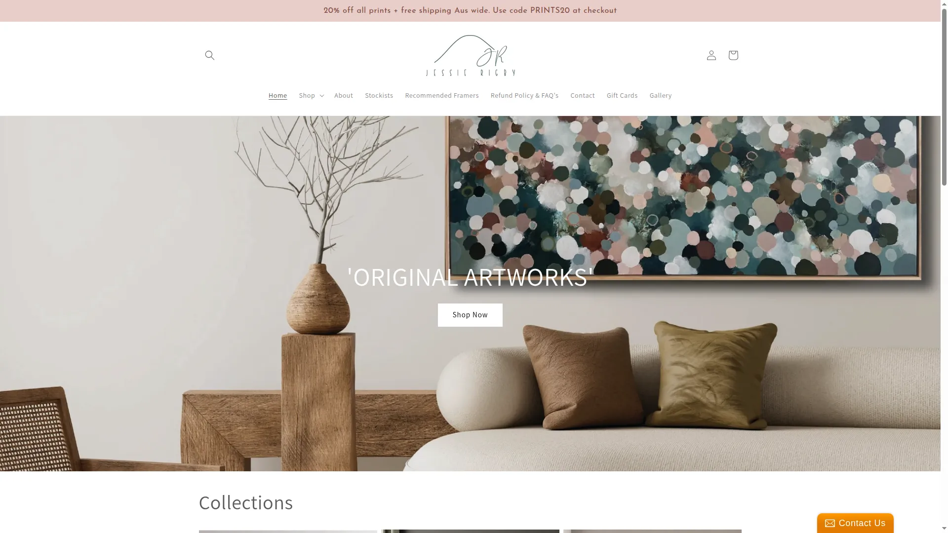Jessierigby.com
