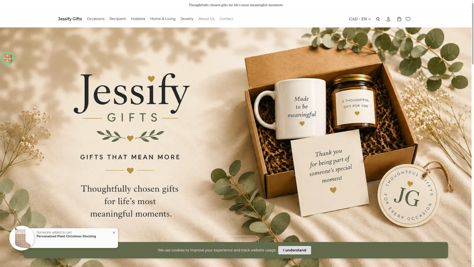 Jessifygifts.store