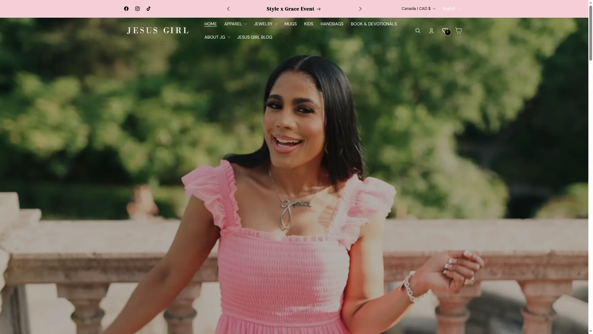 Jesusgirl.com
