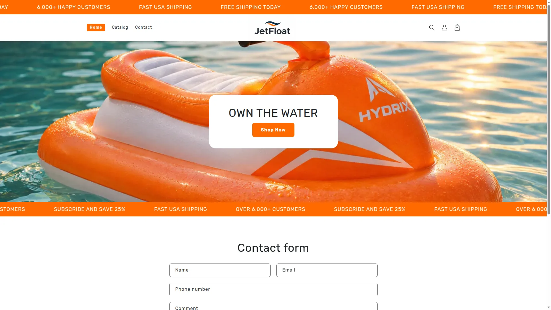 Jetfloatshop.com