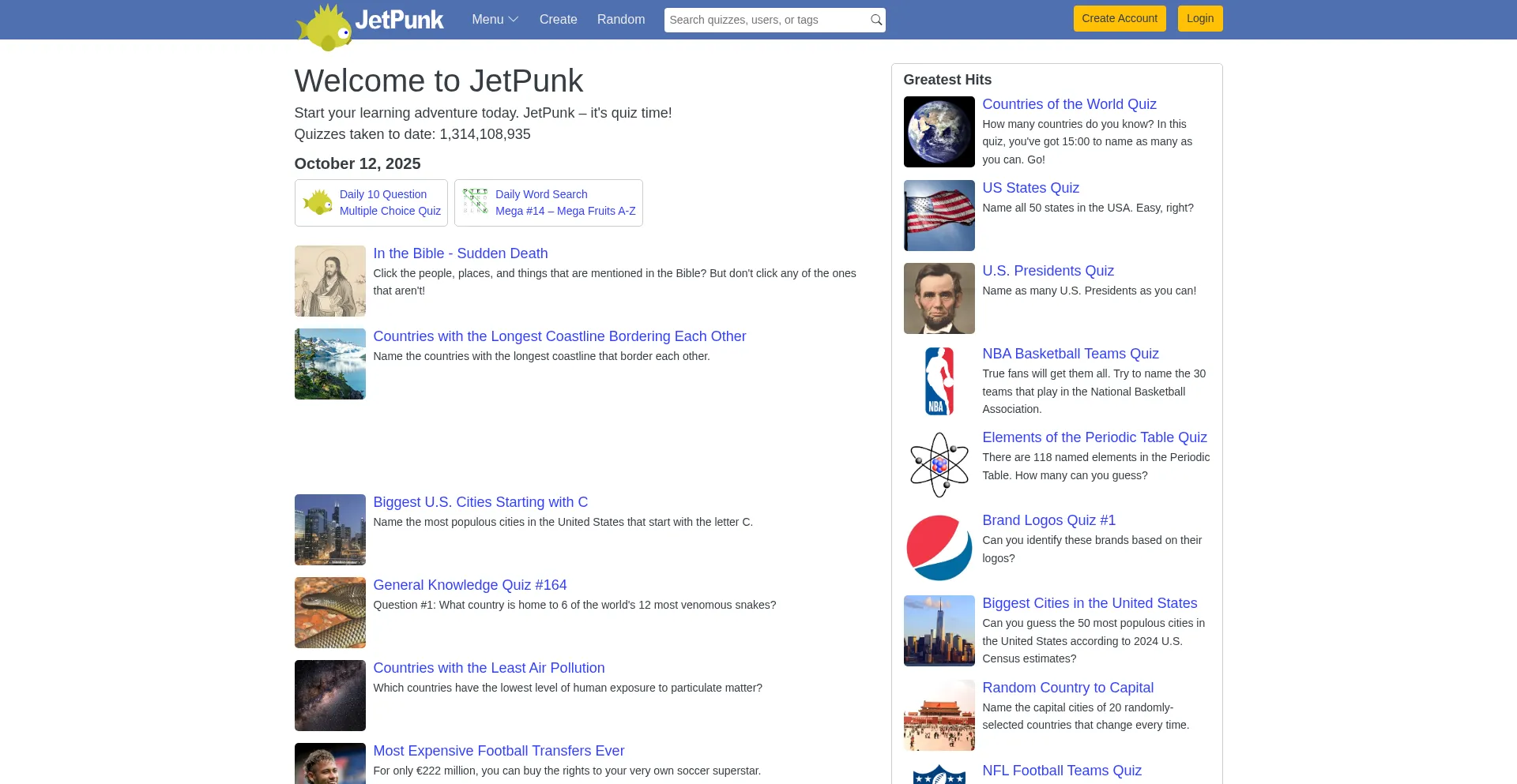 Jetpunk.com