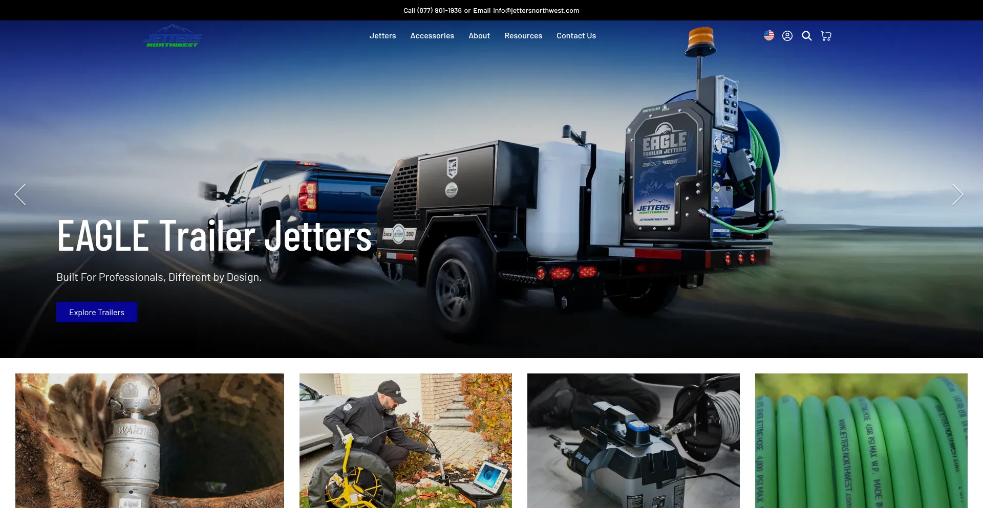 Jettersnorthwest.com