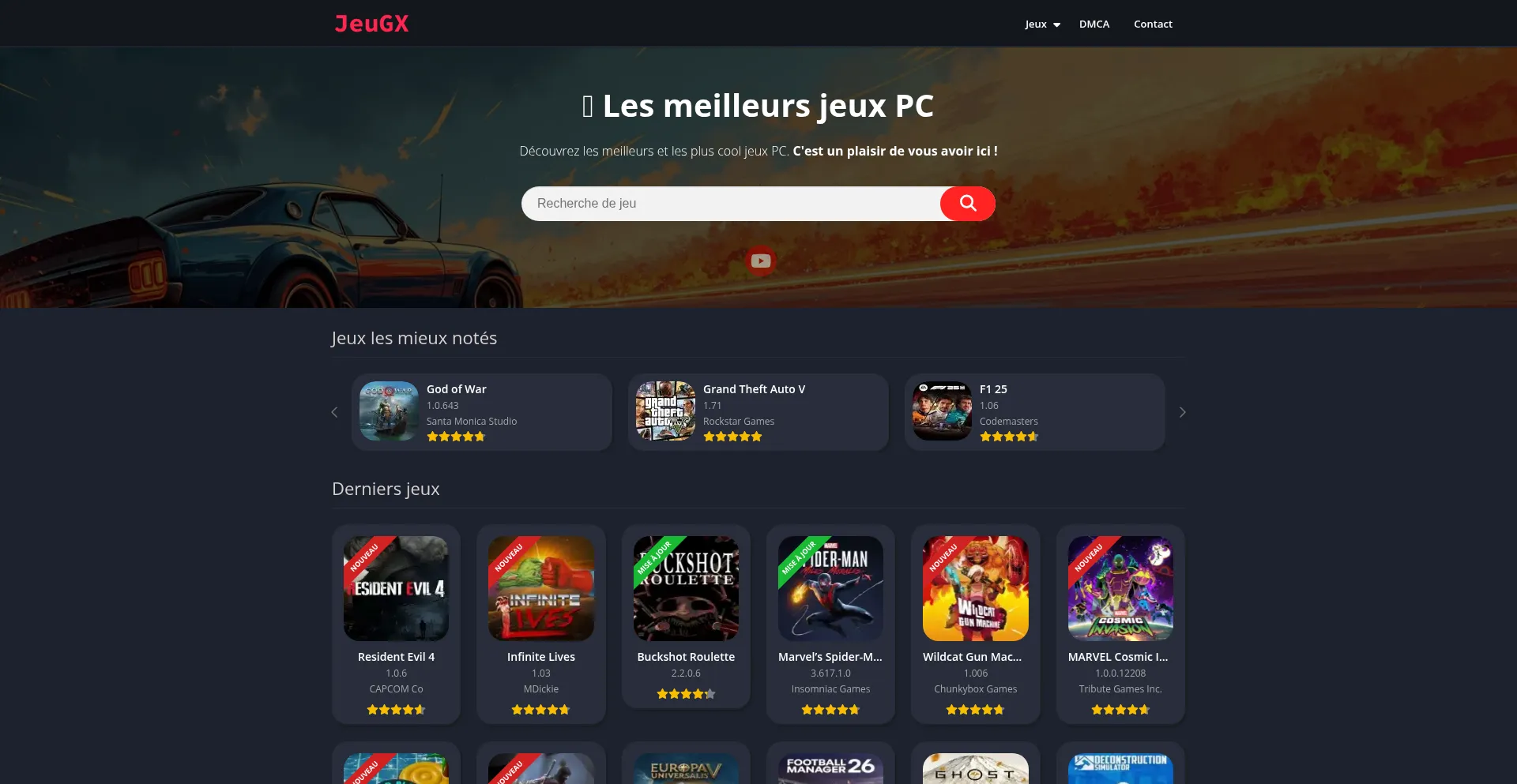 Jeugx.fr