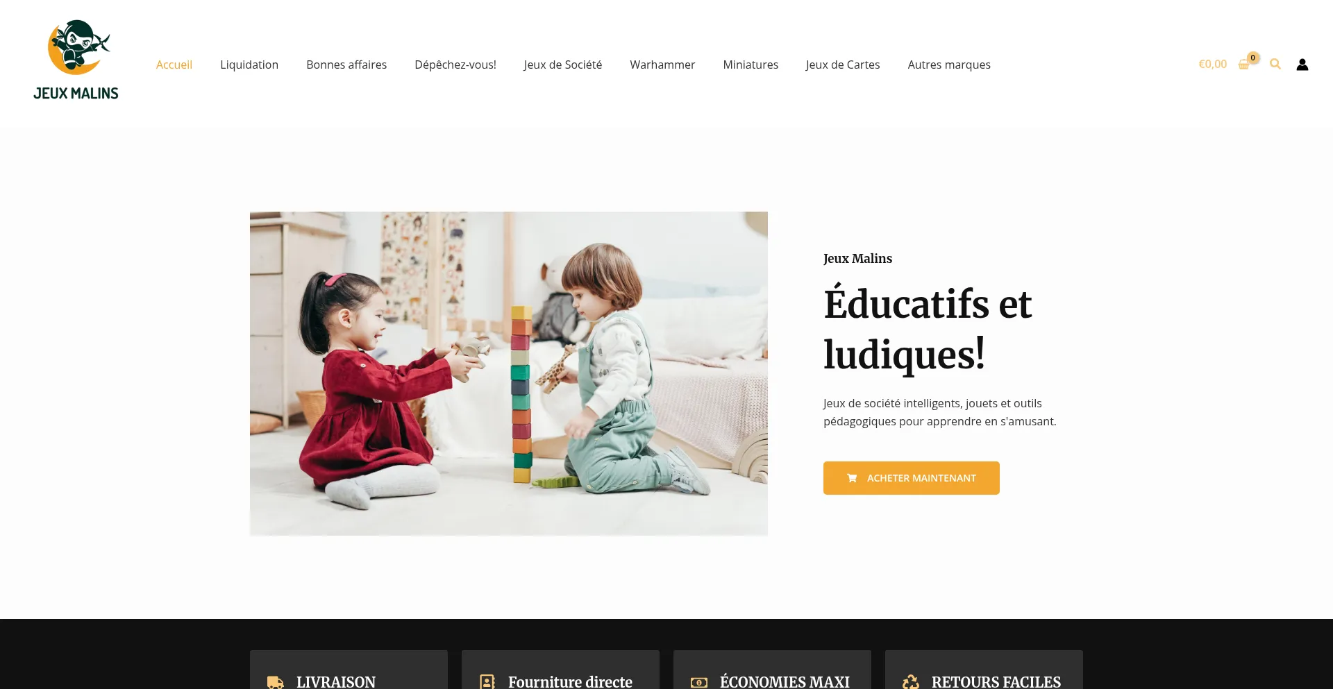 Jeuxmalins.com