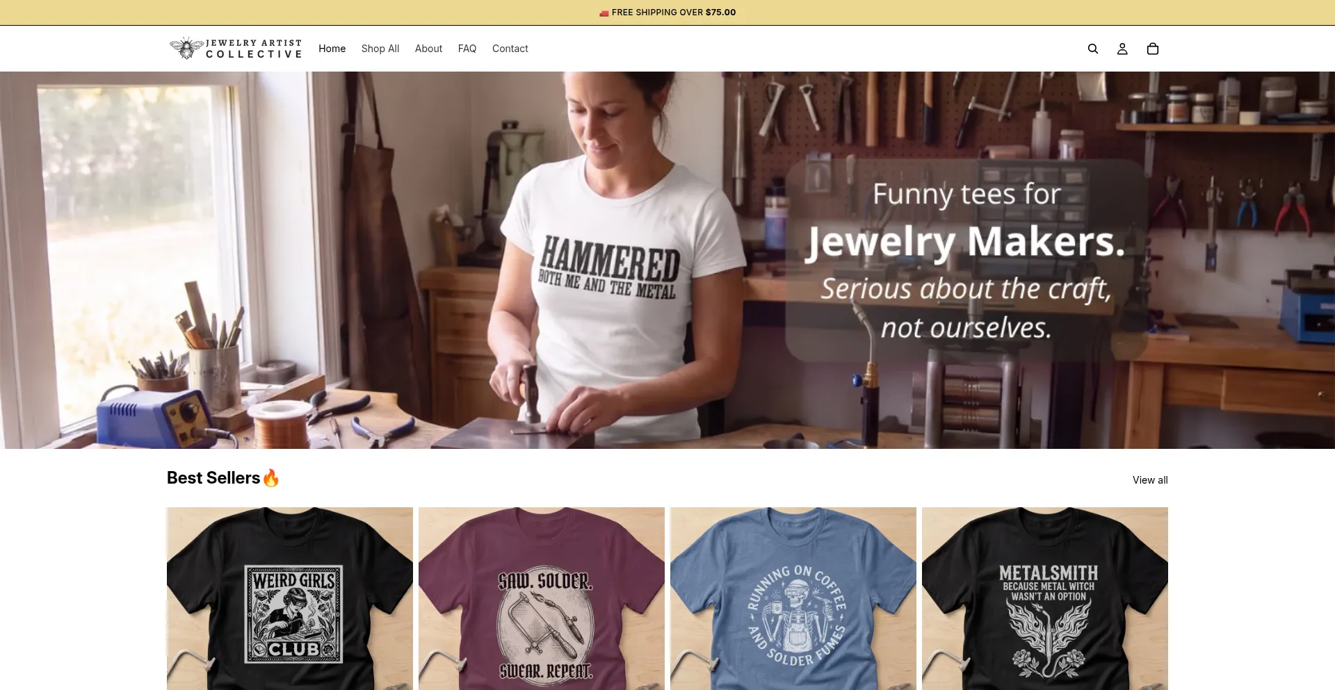 Jewelryartistcollective.com