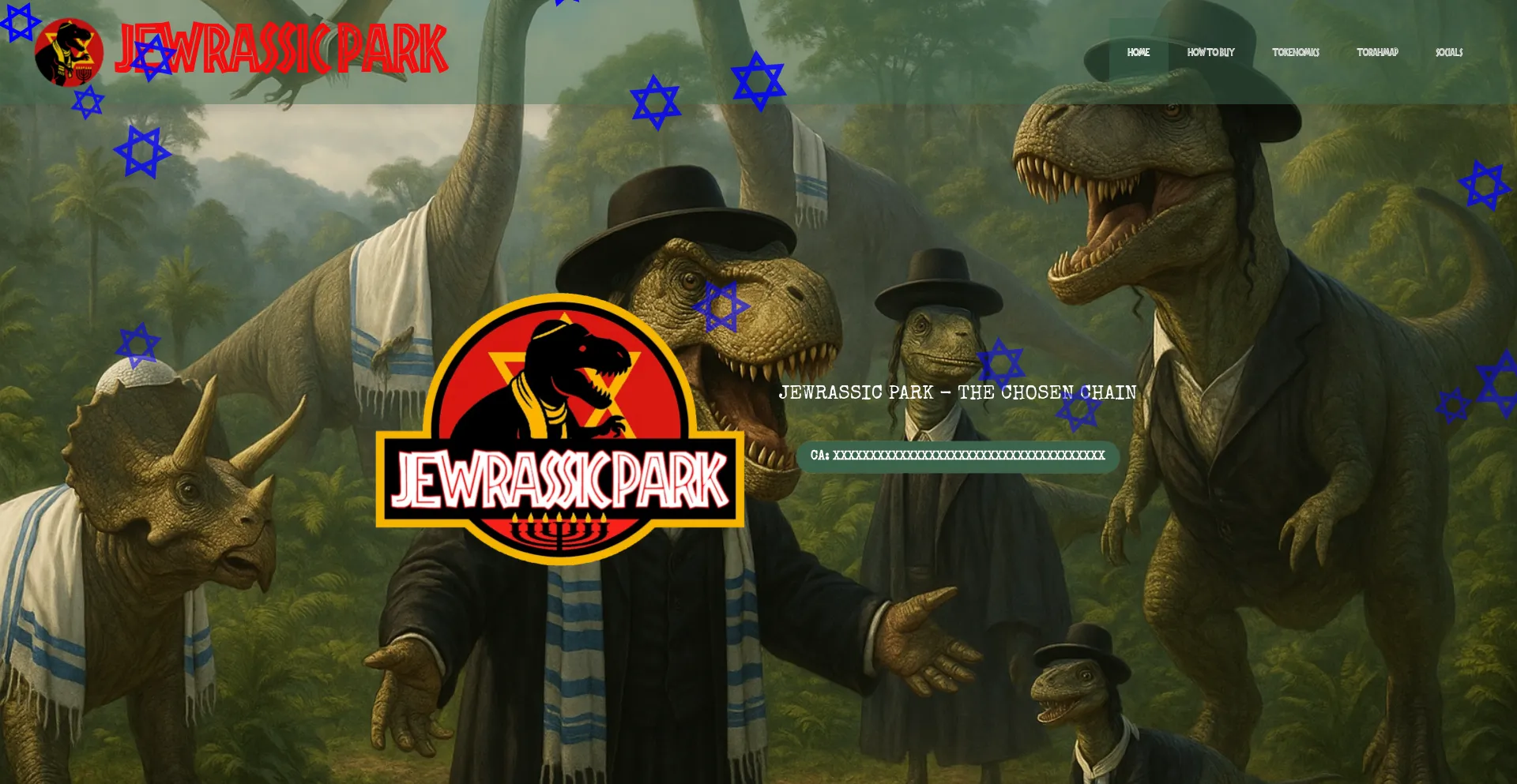 Jewrassic.com