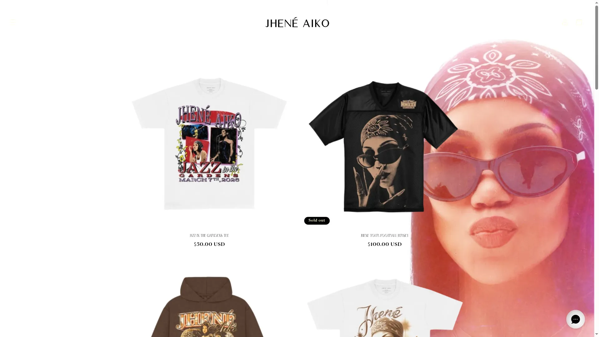Jheneaikotourstore.com