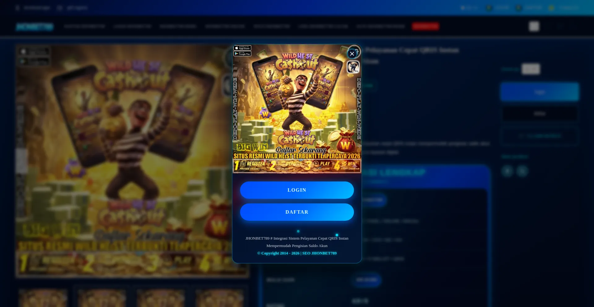 Jhonbet789.online