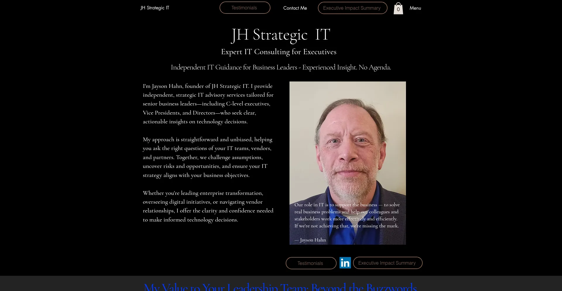 Jhstrategicit.com